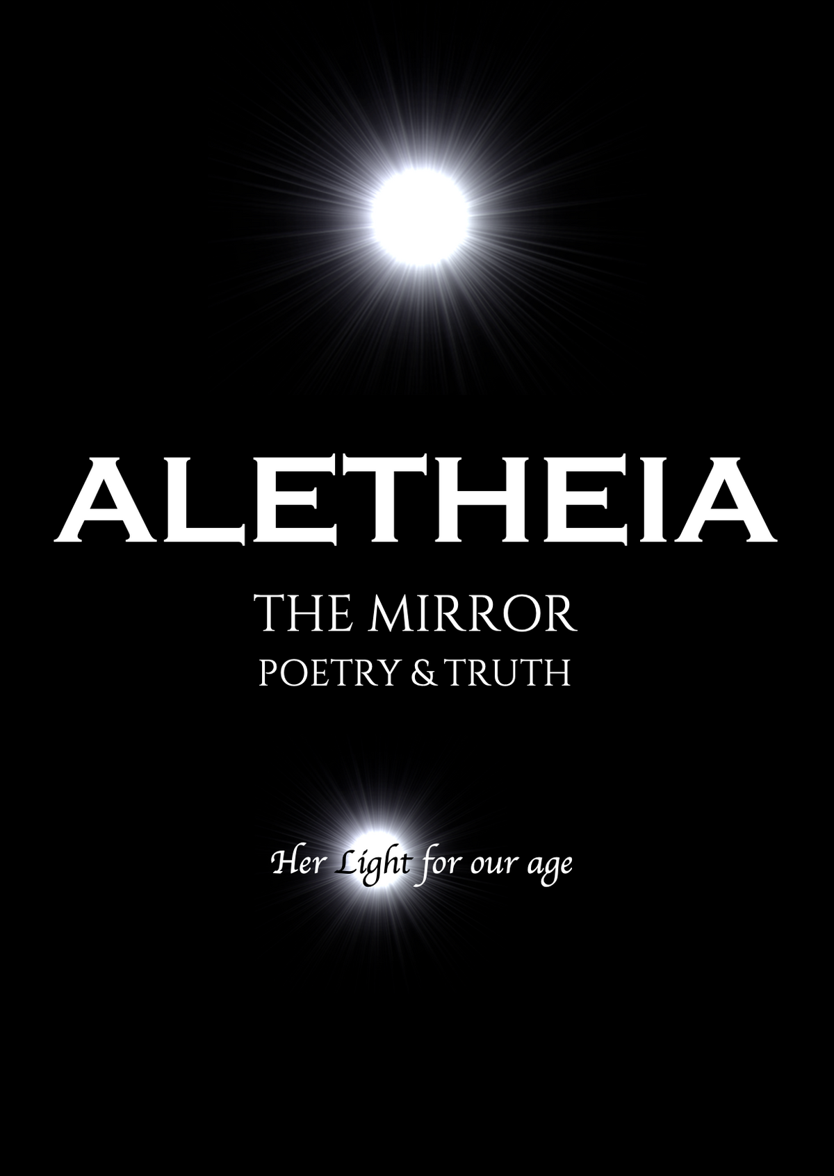 The Mirror - Poetry & Truth - Poetry Book - Click here for more information