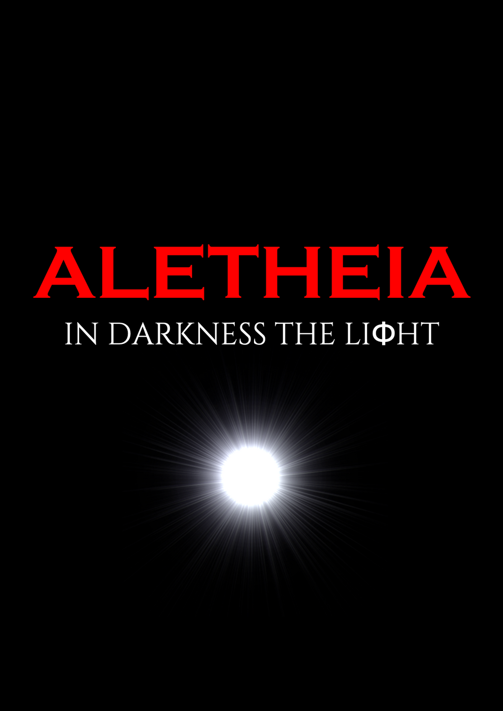 In Darkness The Light - Poetry Book - Click here for more information