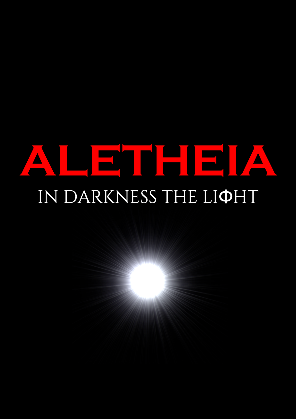In Darkness The Light - Poetry Book - Click here for more information