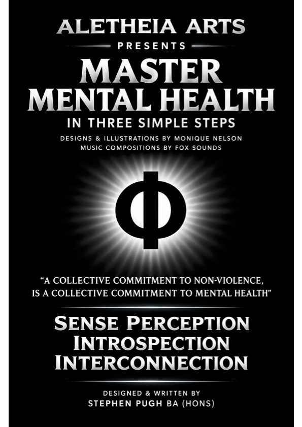 Master Mental Health Self-Help Programme & Meditation Audio Digital Download - Click here for more information.