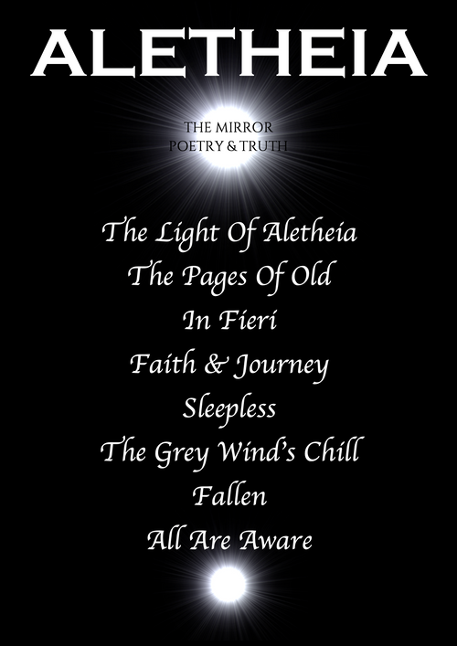 The Mirror - Poetry & Truth - Poetry Book - Click here for more information