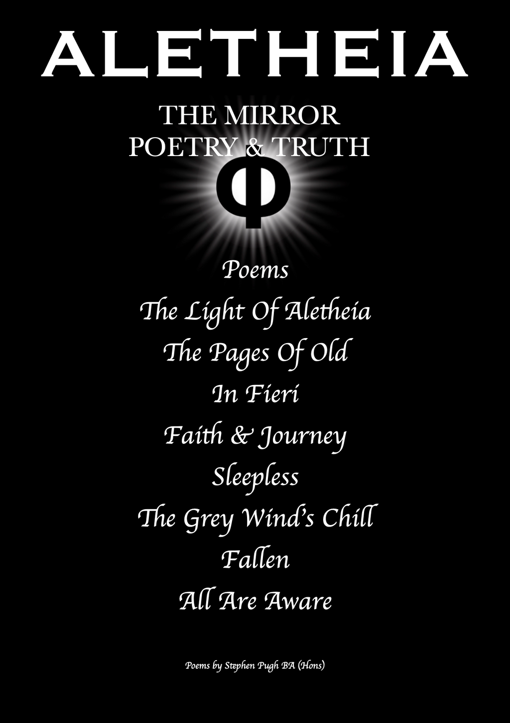 The Mirror - Poetry & Truth - Poetry Book - Digital Download - Click here for more information