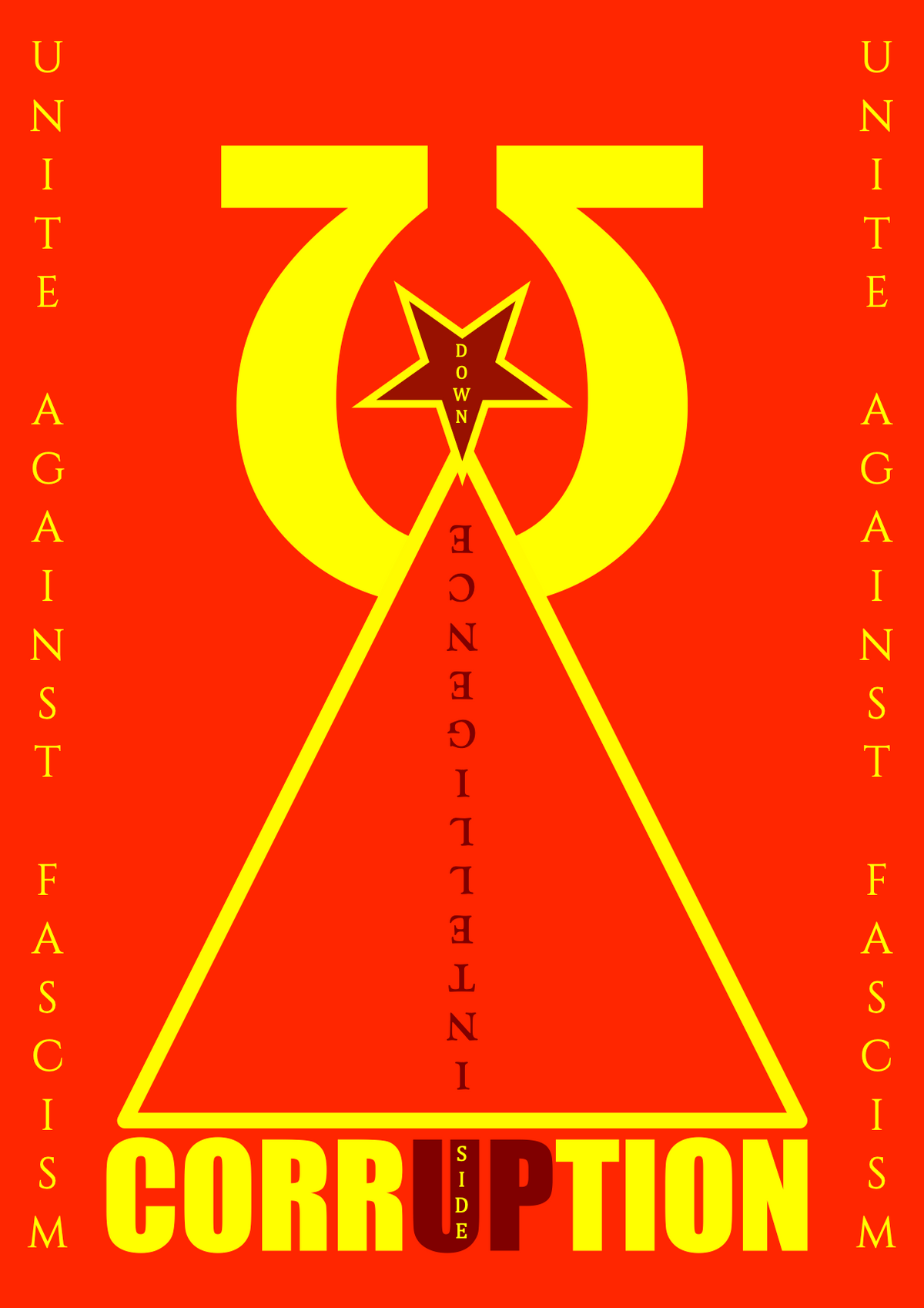 Intelligent Socialism, Graphic Benevolence Graphic Art Zine/Book Digital Download - Click for more information