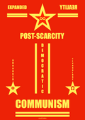 Original Graphic Art Print - Digital Download - Expanded Reality Communism - Click here for more information