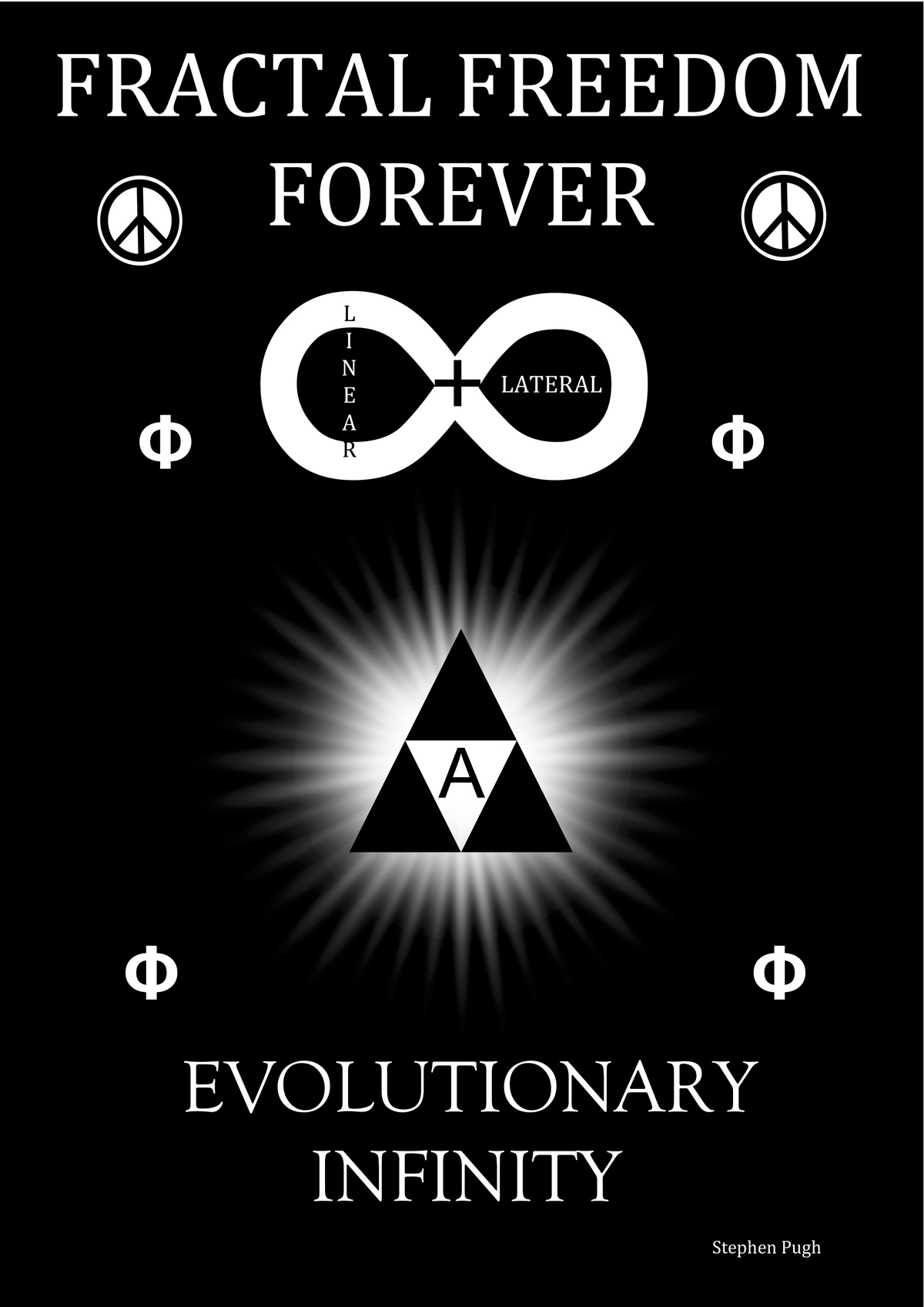 4 Original Art Prints - Digital Downloads - anarchism - Click for more information