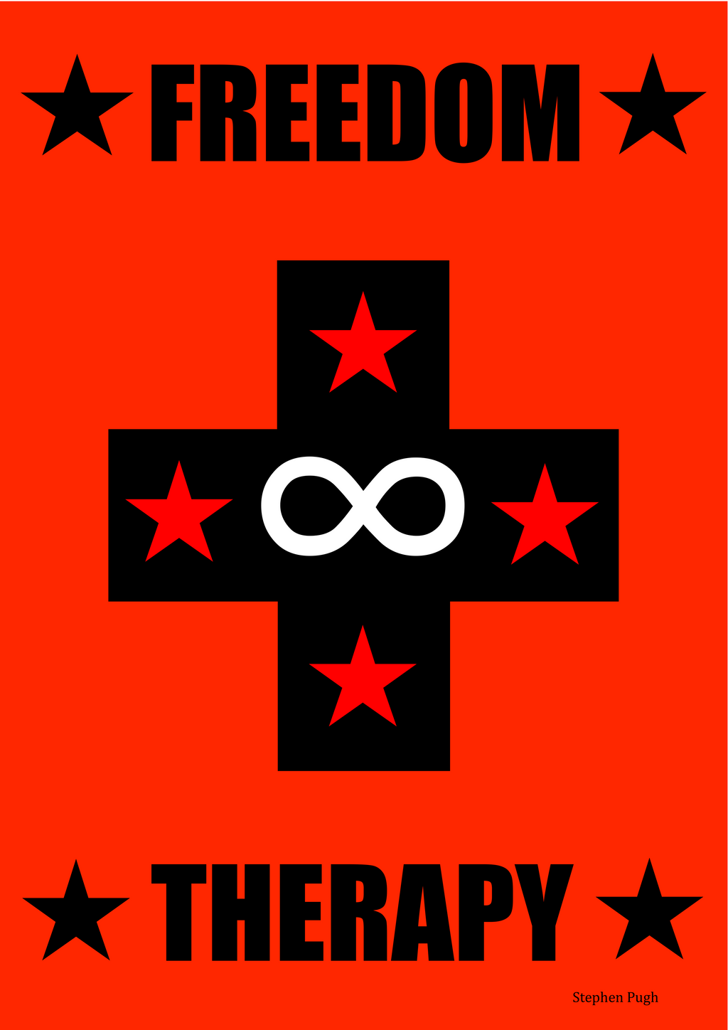4 Original Art Prints - Digital Downloads - anarchism - Click for more information