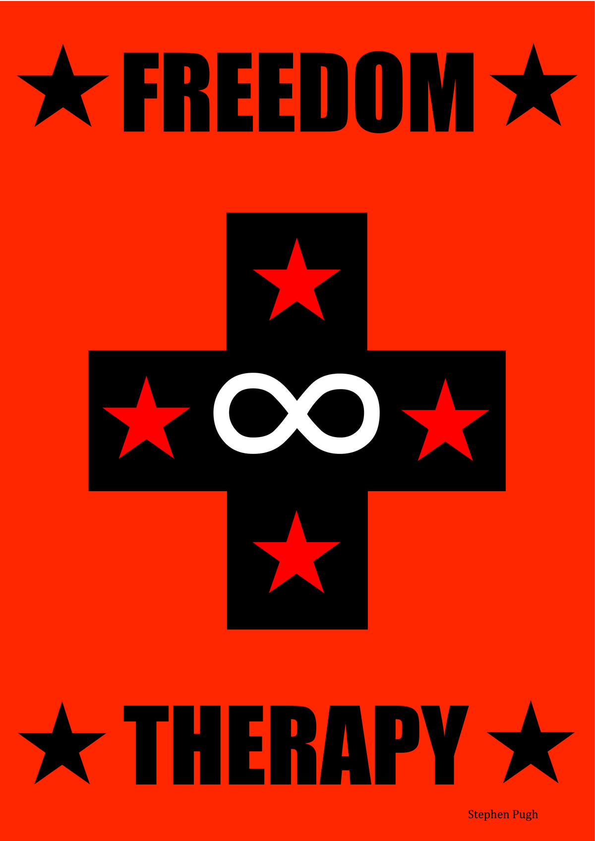 Original Art Print - Freedom Therapy - Digital Download - Click here for more information