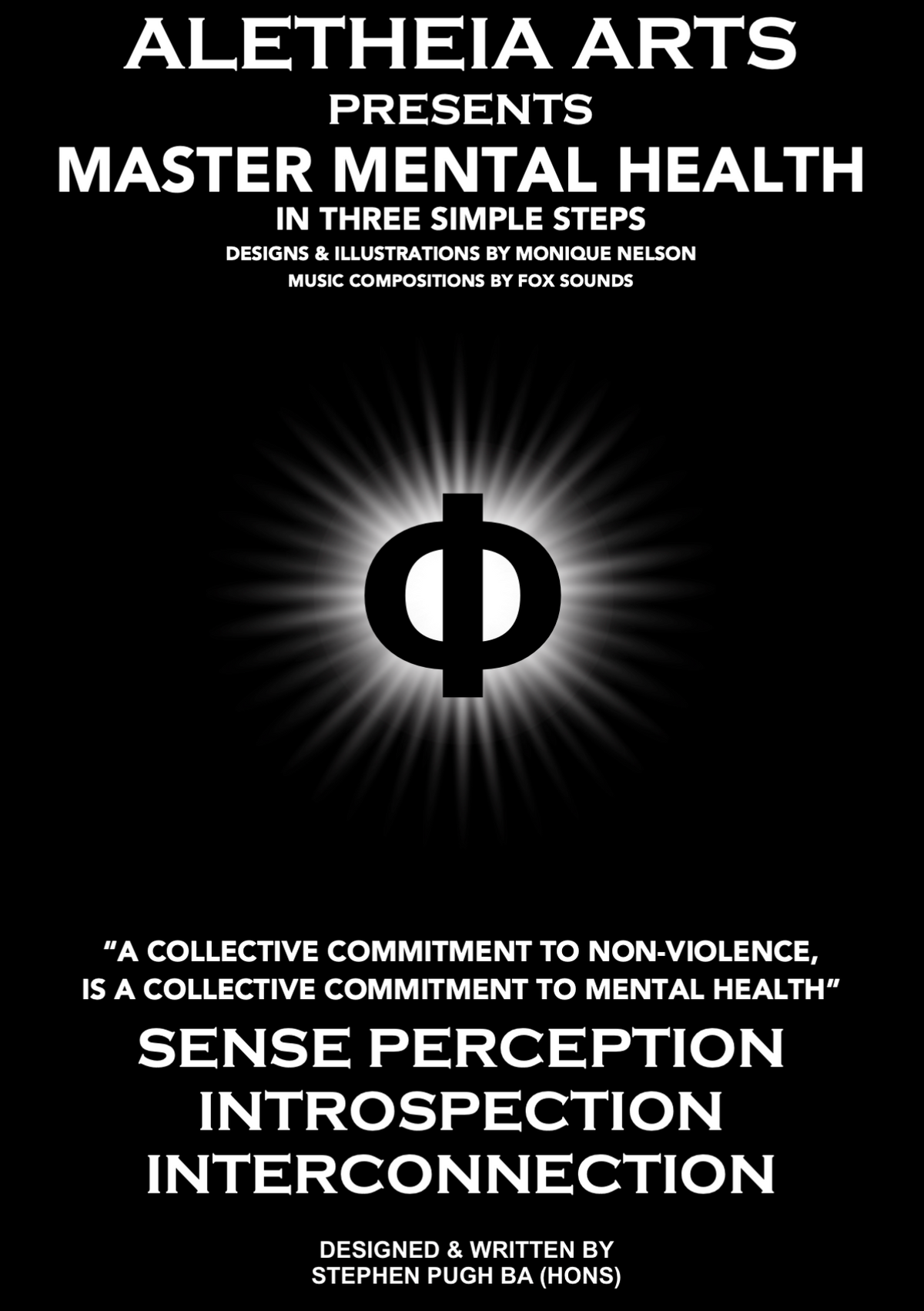 Master Mental Health Self-Help Programme & Meditation CD Digital Download - Click for more information.