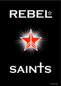 Original Art Print - Rebel Saints - Digital Download - Click here for more information