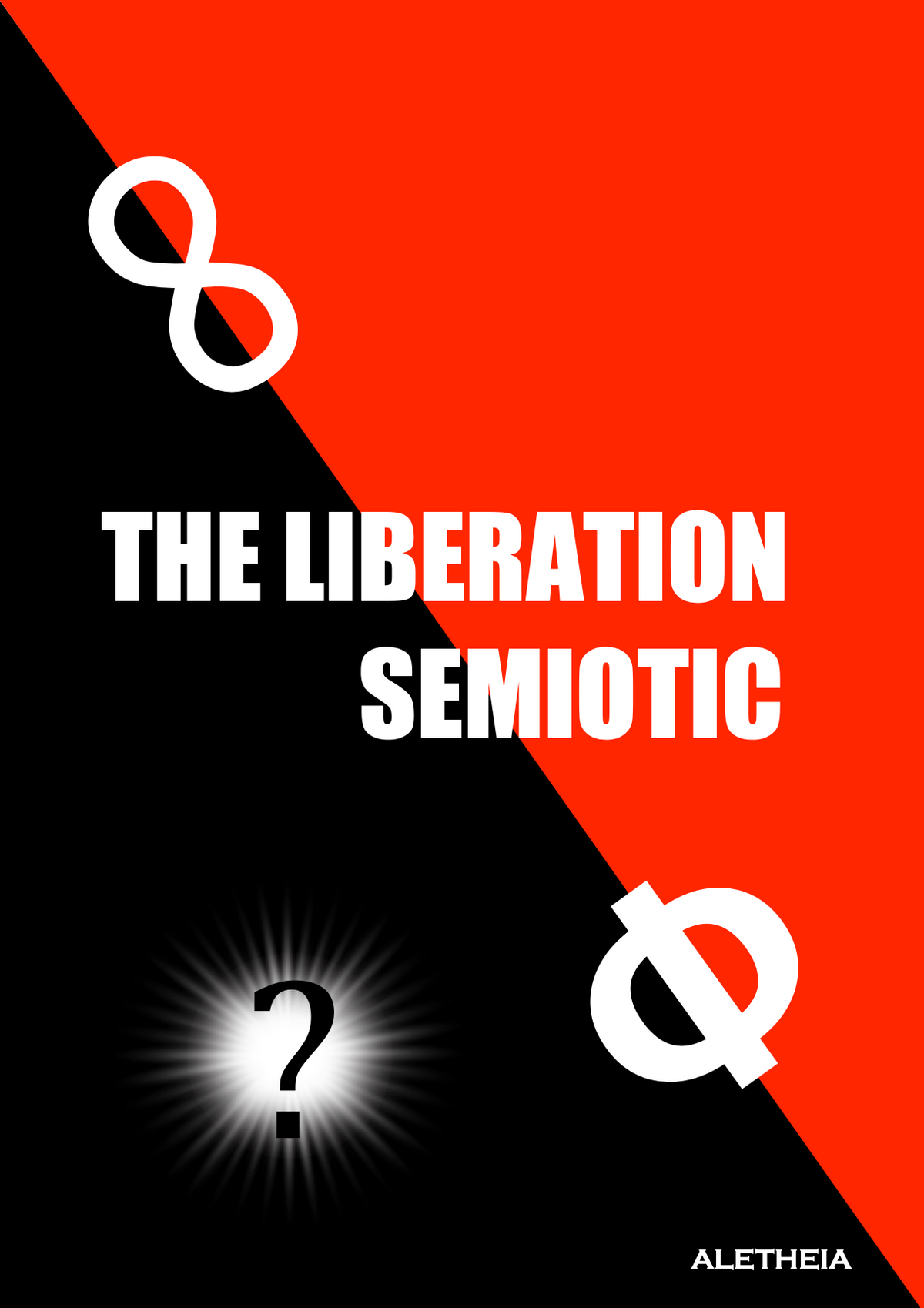 The Liberation Semiotic - Anarchist Graphic Art Zine/Book Digital Download - Click here for more information