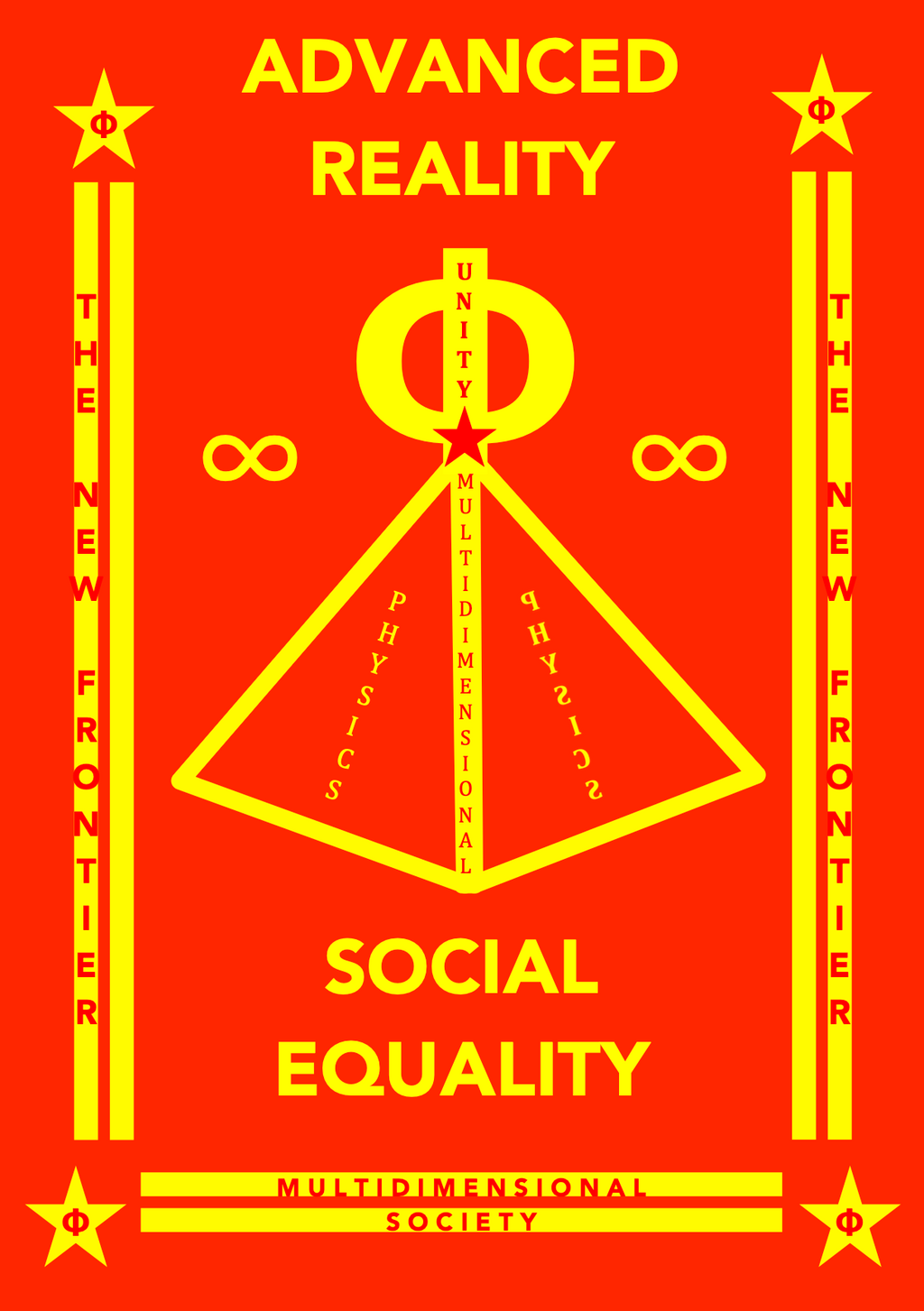 Intelligent Socialism, Graphic Benevolence Graphic Art Zine/Book Digital Download - Click for more information