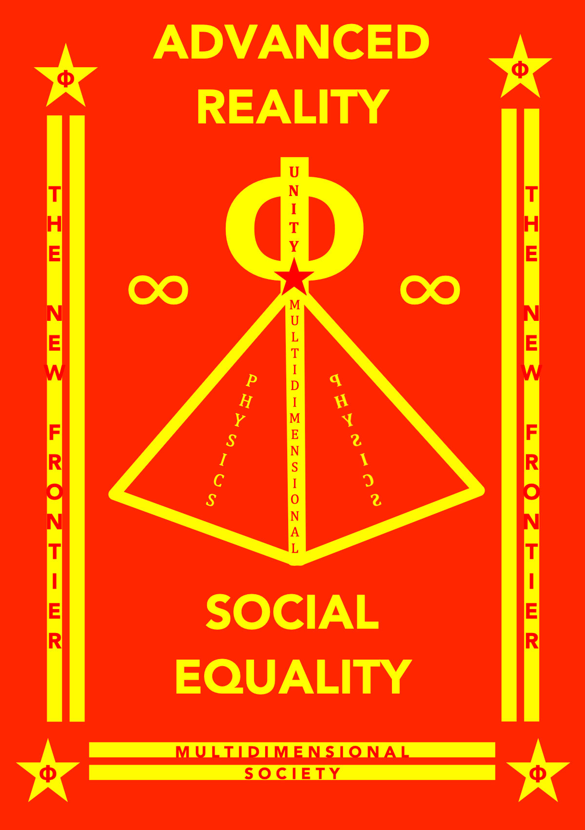 Intelligent Socialism, Graphic Benevolence Graphic Art Zine/Book Digital Download - Click for more information