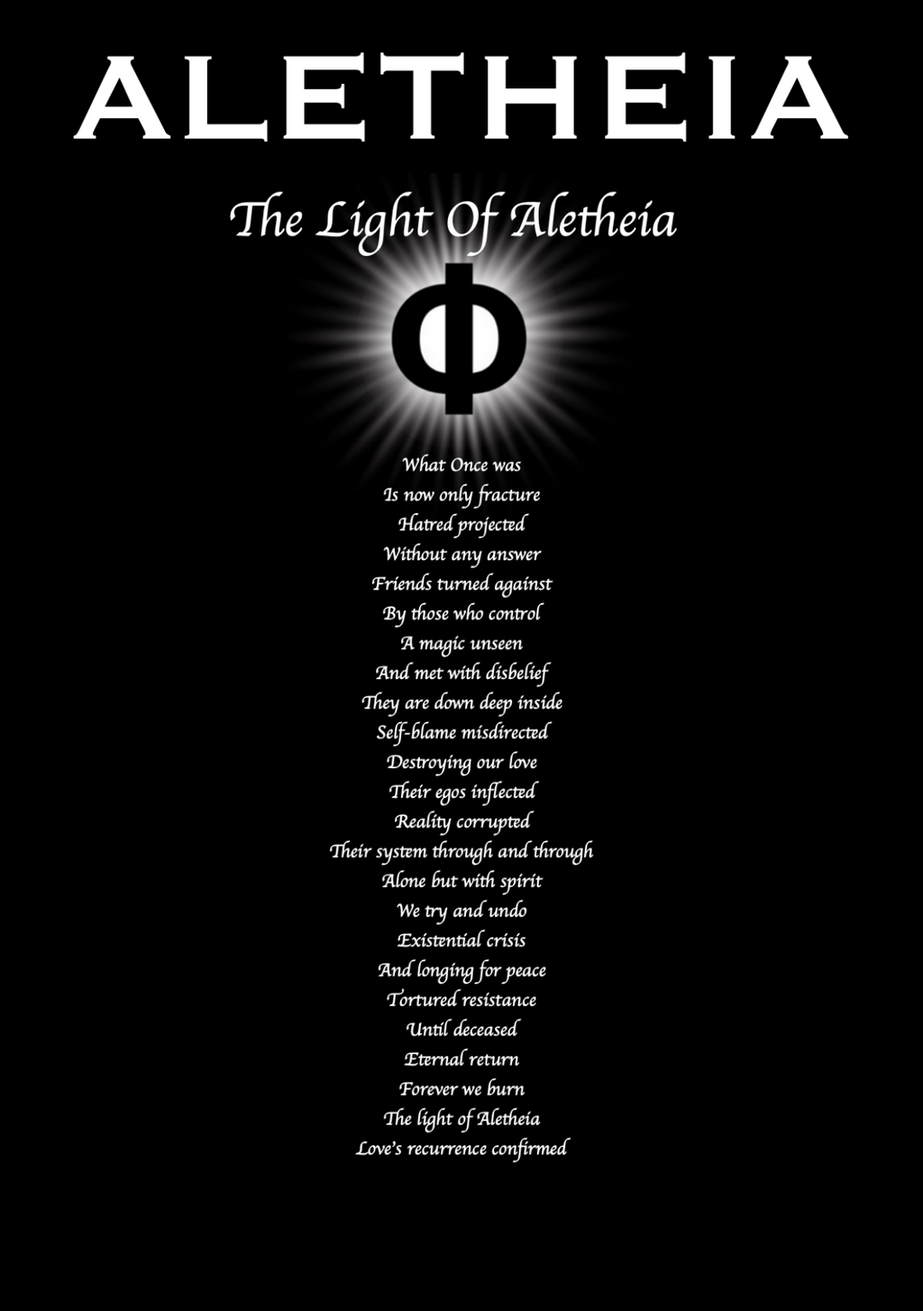 The Mirror - Poetry & Truth - Poetry Book - Digital Download - Click here for more information