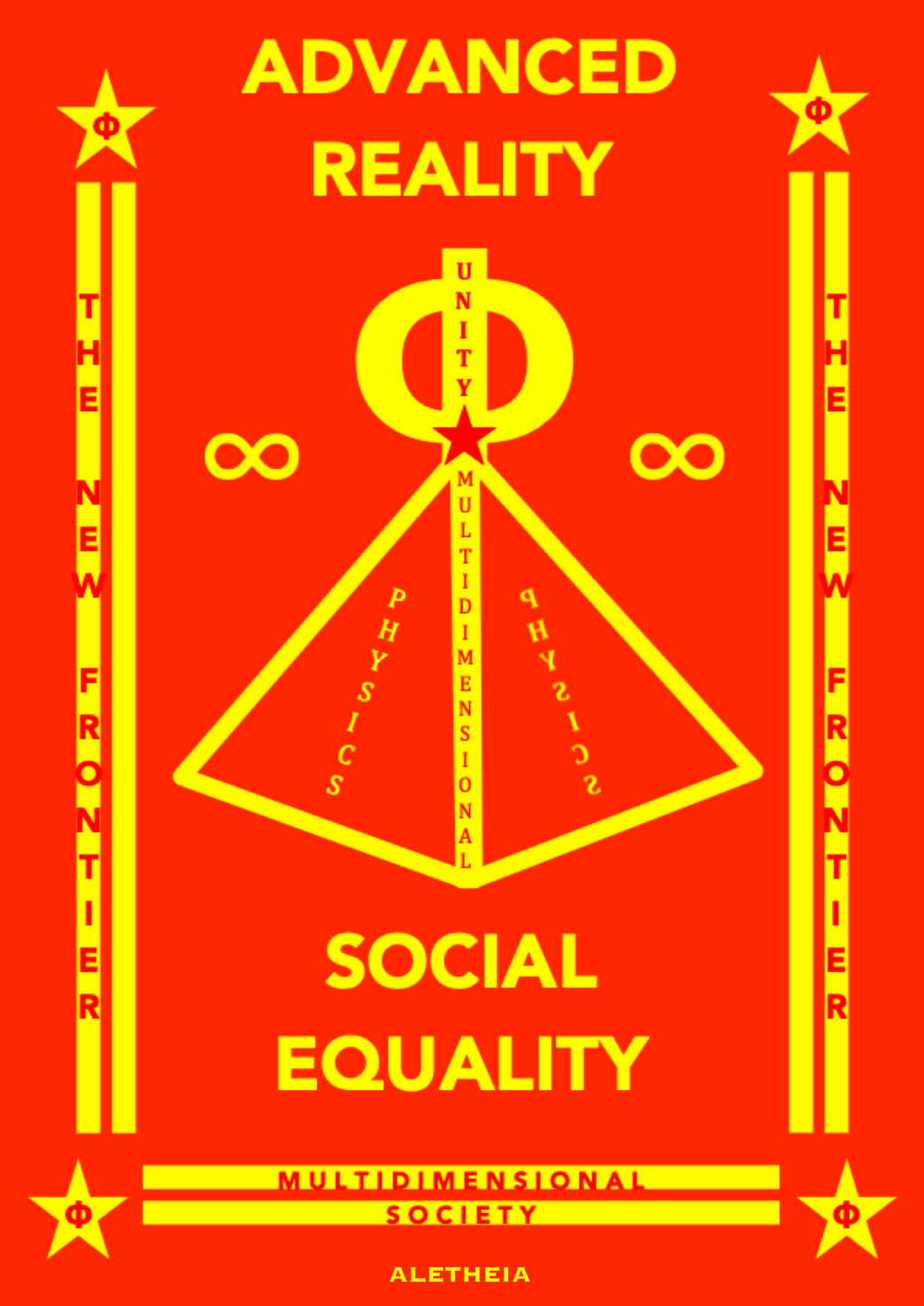 4 Original Art Prints - Digital Downloads - socialism - Click for more information
